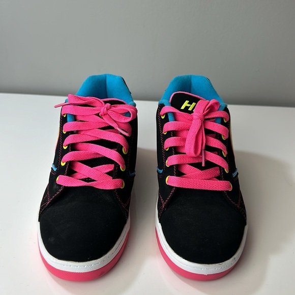 Heelys Propel 2.0 Black/Neon Multi Size 5Y/6/W - Picture 5 of 15
